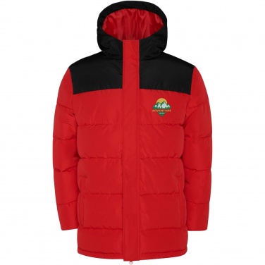 Logo trade promotional products picture of: Tallin unisex insulated jacket